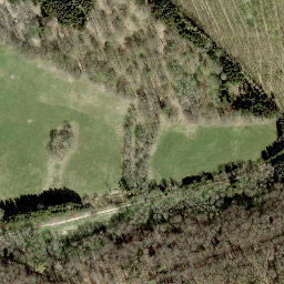 Satellite imagery of Heuberg, AT
