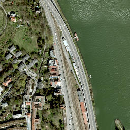 Satellite imagery of BQC, AT