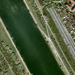 Satellite imagery of BQC, AT