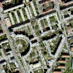 Satellite imagery of NAC, AT