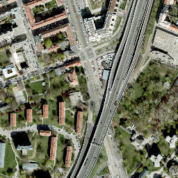 Satellite imagery of NAC, AT