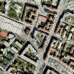 Satellite imagery of NAC, AT