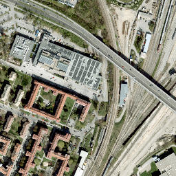 Satellite imagery of LWC, AT