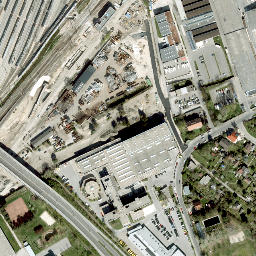 Satellite imagery of LWC, AT