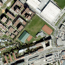 Satellite imagery of LWA, AT