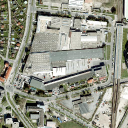 Satellite imagery of NCP, AT