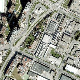 Satellite imagery of NDS, AT