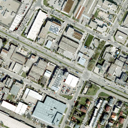 Satellite imagery of NDS, AT