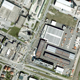 Satellite imagery of NDS, AT