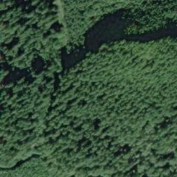 Satellite imagery of French Point, US