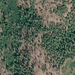 Satellite imagery of Hornet Ridge, US