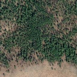 Satellite imagery of Hornet Ridge, US