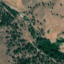 Satellite imagery of Minnie Mine, US