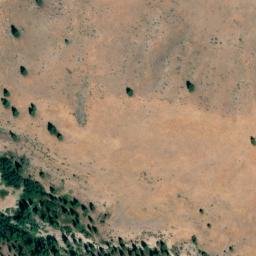 Satellite imagery of Minnie Mine, US