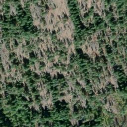 Satellite imagery of Checops Mine, US