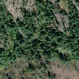 Satellite imagery of Checops Mine, US