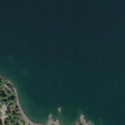 Satellite imagery of Sourdough Point, US