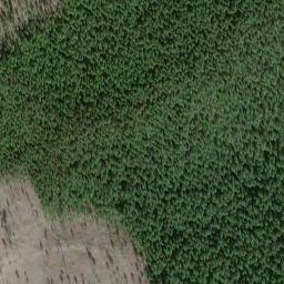 Satellite imagery of Lost Creek Divide, US