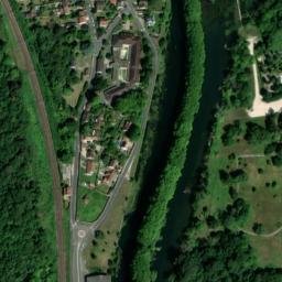 Satellite imagery of Abbaye Notre-Dame de la Joie, FR
