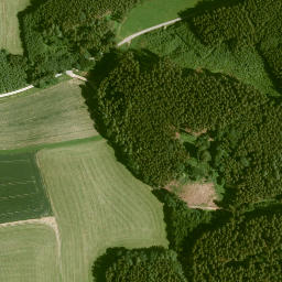 Satellite imagery of Gänsberg, DE