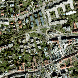 Satellite imagery of GVT, AT