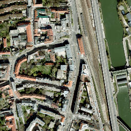 Satellite imagery of BPZ, AT