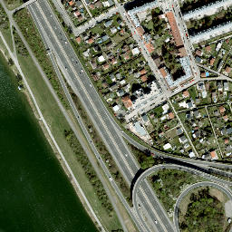 Satellite imagery of NKJ, AT