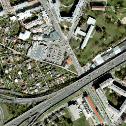 Satellite imagery of NKJ, AT