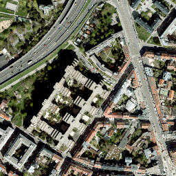 Satellite imagery of NKJ, AT