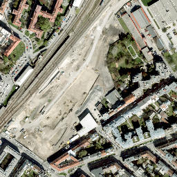 Satellite imagery of LWC, AT