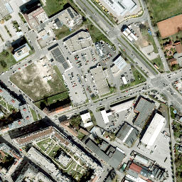 Satellite imagery of LWC, AT