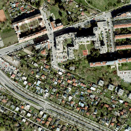 Satellite imagery of LWC, AT