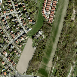 Satellite imagery of LWA, AT