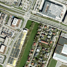 Satellite imagery of NJC, AT