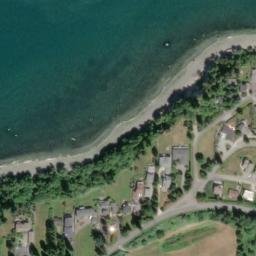 Satellite imagery of Utsalady Point, US