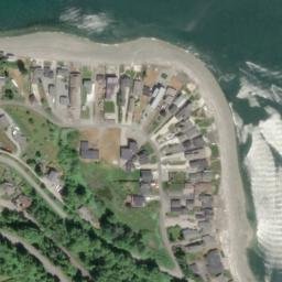 Satellite imagery of Utsalady Point, US