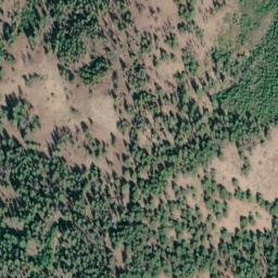 Satellite imagery of Hornet Ridge, US
