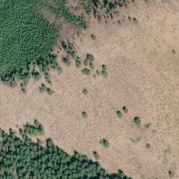 Satellite imagery of Hornet Ridge, US