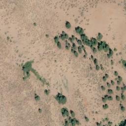 Satellite imagery of Hornet Ridge, US