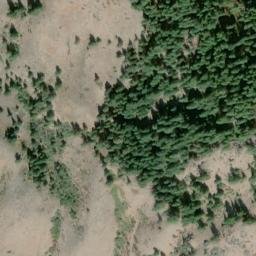Satellite imagery of Columbia Tungsten Mine, US