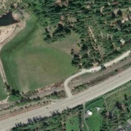 Satellite imagery of Rocky Point, US