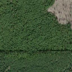 Satellite imagery of Lost Creek Divide, US