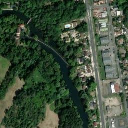 Satellite imagery of Abbaye Notre-Dame de la Joie, FR