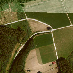 Satellite imagery of Höhenberg, DE