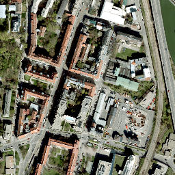 Satellite imagery of BPZ, AT