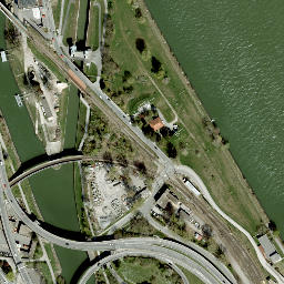 Satellite imagery of BPZ, AT