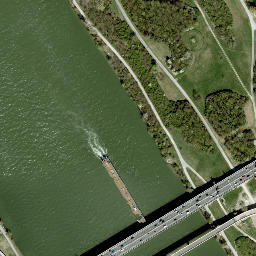 Satellite imagery of BPZ, AT