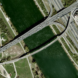 Satellite imagery of NKJ, AT