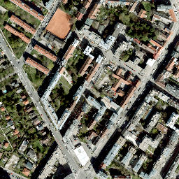 Satellite imagery of NKJ, AT