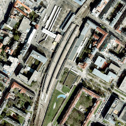 Satellite imagery of CKA, AT